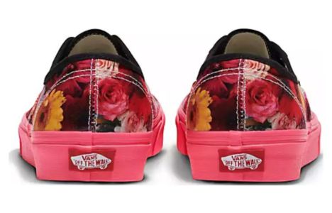 Vans Authentic 'Flowers' VN0A3VC1500 sold by KicksCrew