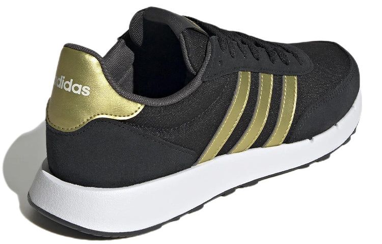 (WMNS) adidas Run 60s 2.0 'Black Gold' GX1714 sold by KicksCrew product image thumbnail 5
