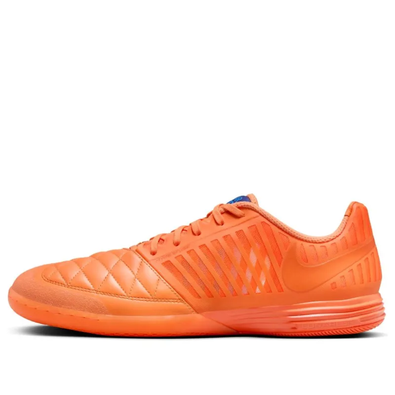 Nike Lunar Gato 2 IC 'Bright Mandarin' 580456-800 sold by KicksCrew