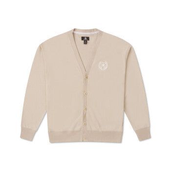 Converse Classic Retro Sports Jacket 'Beige' 10026000-A02 sold by KicksCrew