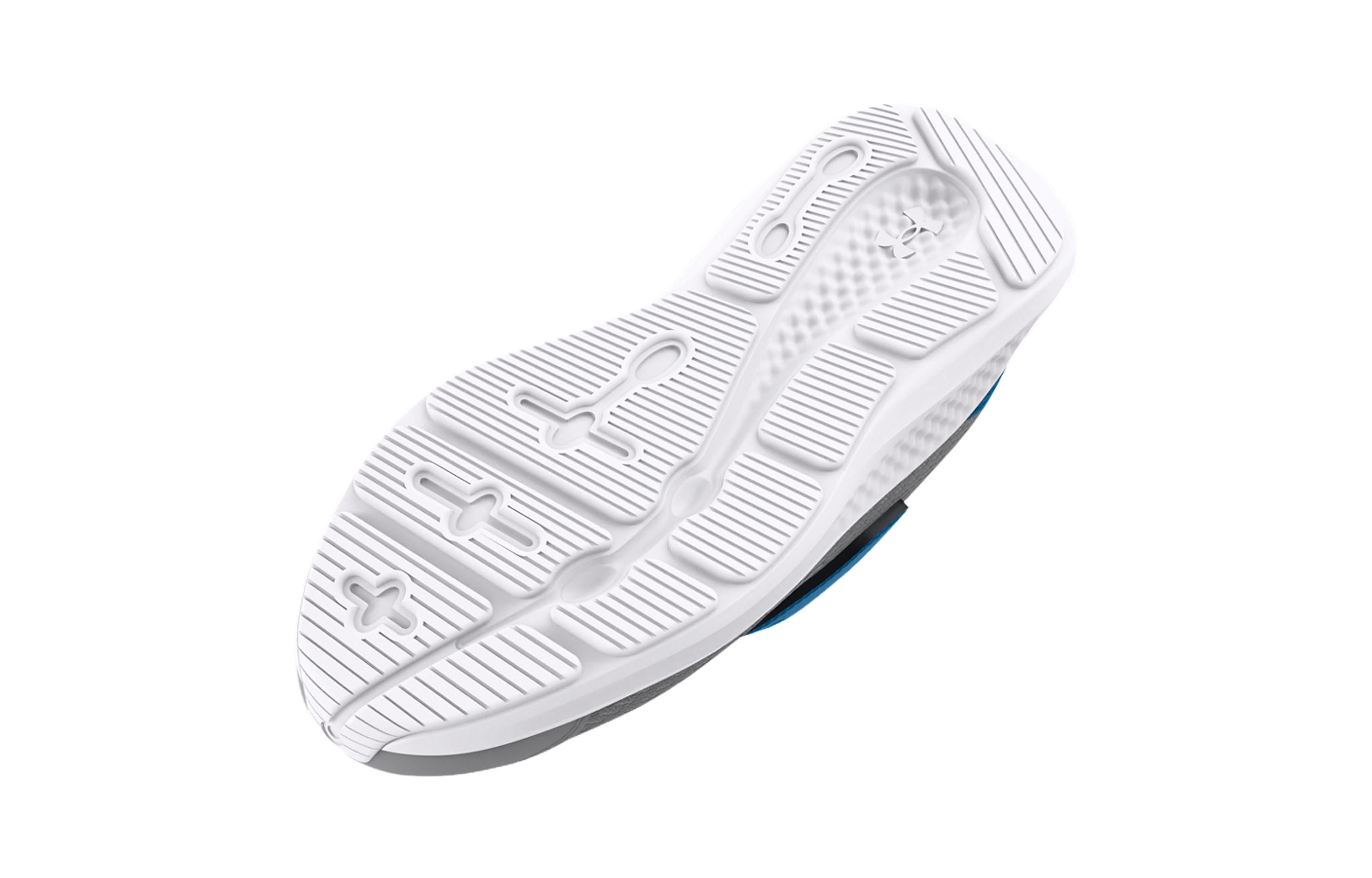 (PS) Under Armour Pursuit 3 AC 'Big Logo - Mod Grey Cosmic Blue' 3026696-101 sold by KicksCrew product image thumbnail 5