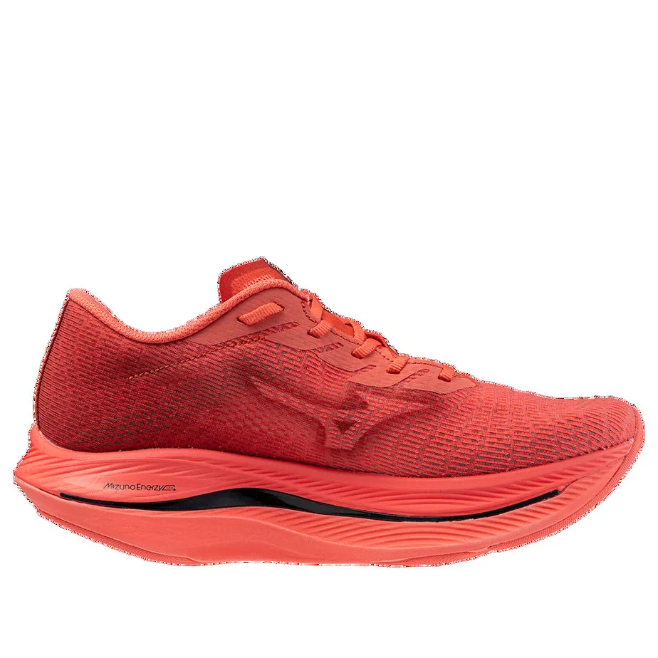 Mizuno Wave Rebellion Flash 2 'Red' J1GC243601 sold by KicksCrew product image thumbnail 2