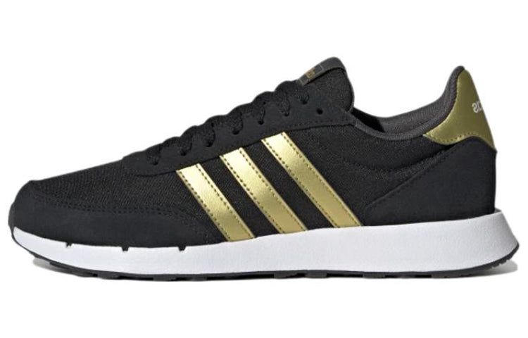 (WMNS) adidas Run 60s 2.0 'Black Gold' GX1714 sold by KicksCrew product image thumbnail 2