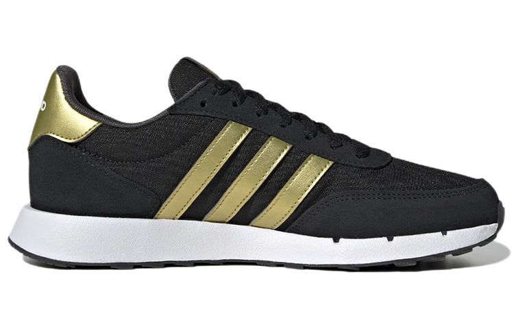 (WMNS) adidas Run 60s 2.0 'Black Gold' GX1714 sold by KicksCrew product image thumbnail 3