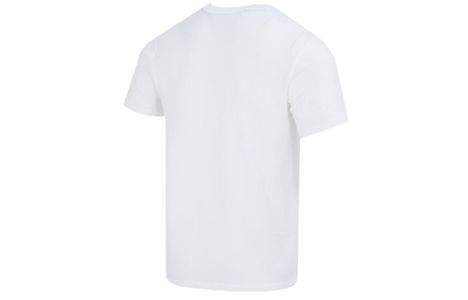 Under Armour Logo Embroidered Heavyweight Short Sleeve T-shirt 'White' 1373997-100 sold by KicksCrew
