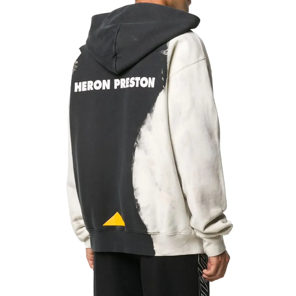 HERON PRESTON x Caterpillar Hoodie 'Phantom White' HMBE004F20JER0011201 sold by KicksCrew product image thumbnail 4