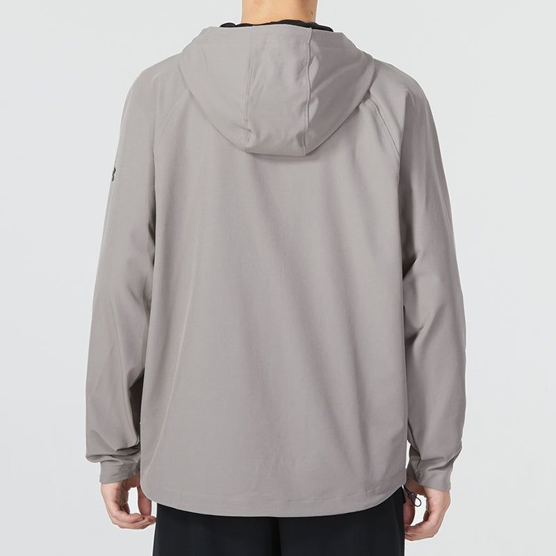Under Armour Unstoppable Jacket 'Grey' 1370494-294 sold by KicksCrew product image thumbnail 4