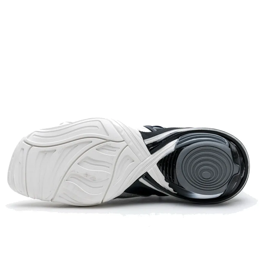 Balenciaga Tyrex 5.0 Sneakers 'Black White' 617535W2CB11090 sold by KicksCrew product image thumbnail 5