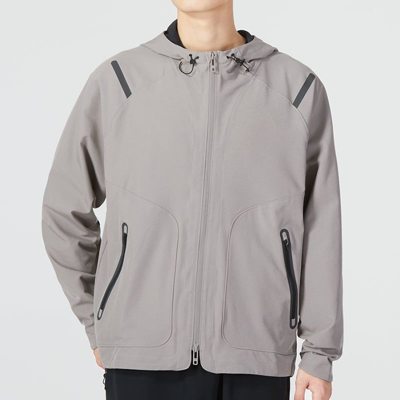 Under Armour Unstoppable Jacket 'Grey' 1370494-294 sold by KicksCrew product image thumbnail 3
