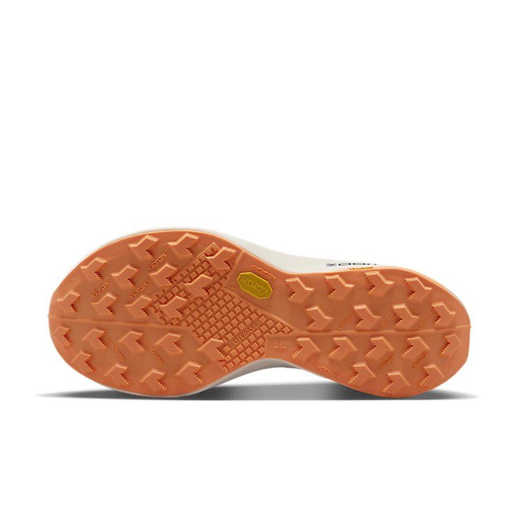 Nike ZoomX Ultrafly Trail 'Prototype Pale Ivory Total Orange' DX1978-100 sold by KicksCrew product image thumbnail 5