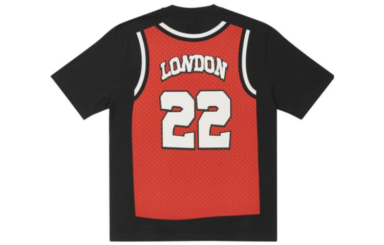 Palace SS22 Vest T-Shirt 'Black' P22TS439 sold by KicksCrew product image thumbnail 2