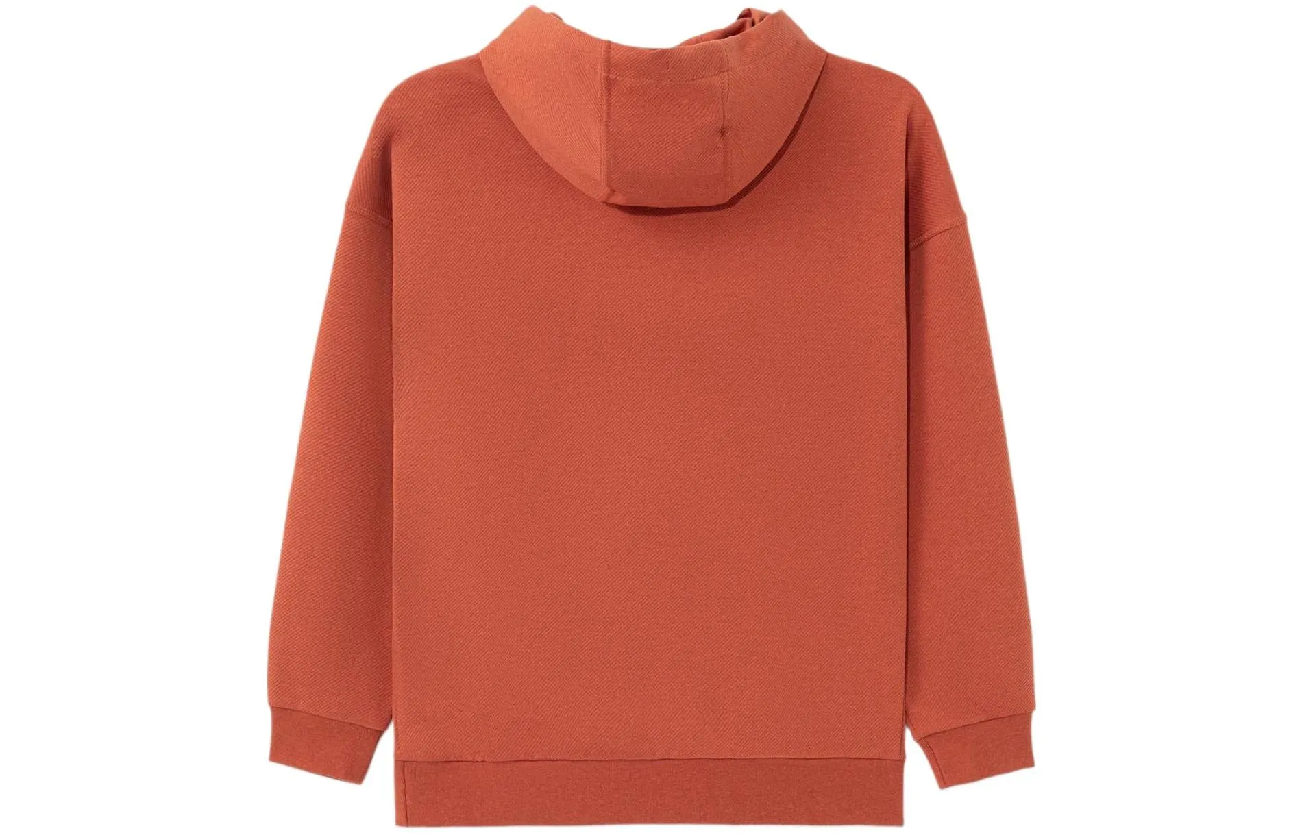 Li-Ning Way Of Wade Graphic Hoodie 'Orange' AWDS111-4 sold by KicksCrew product image thumbnail 2