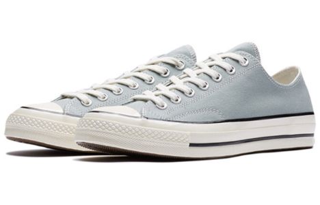 Converse Chuck Taylor All-Star 70s Canvas Shoes 'Light Blue' 161506 sold by KicksCrew