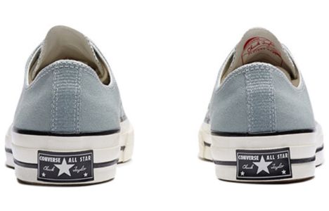 Converse Chuck Taylor All-Star 70s Canvas Shoes 'Light Blue' 161506 sold by KicksCrew