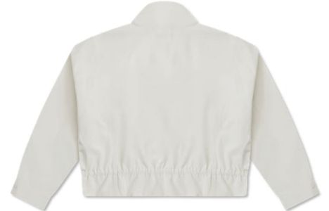 (WMNS) Converse De Luxe Jacket 'White' 10026915-A01 sold by KicksCrew