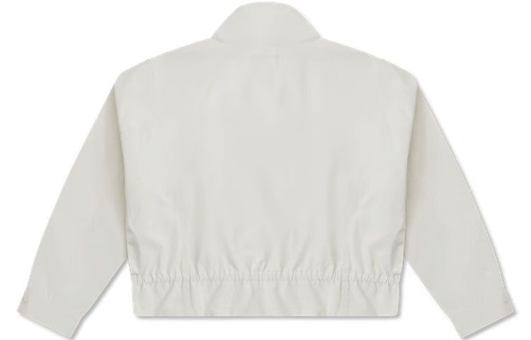 (WMNS) Converse De Luxe Jacket 'White' 10026915-A01 sold by KicksCrew product image thumbnail 2