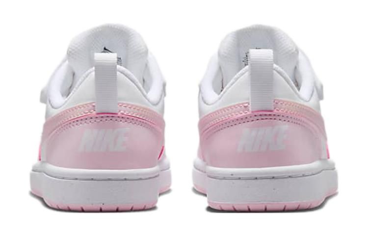 (PS) Nike Court Borough Low Recraft 'Pink Foam White' DV5457-105 sold by KicksCrew product image thumbnail 5