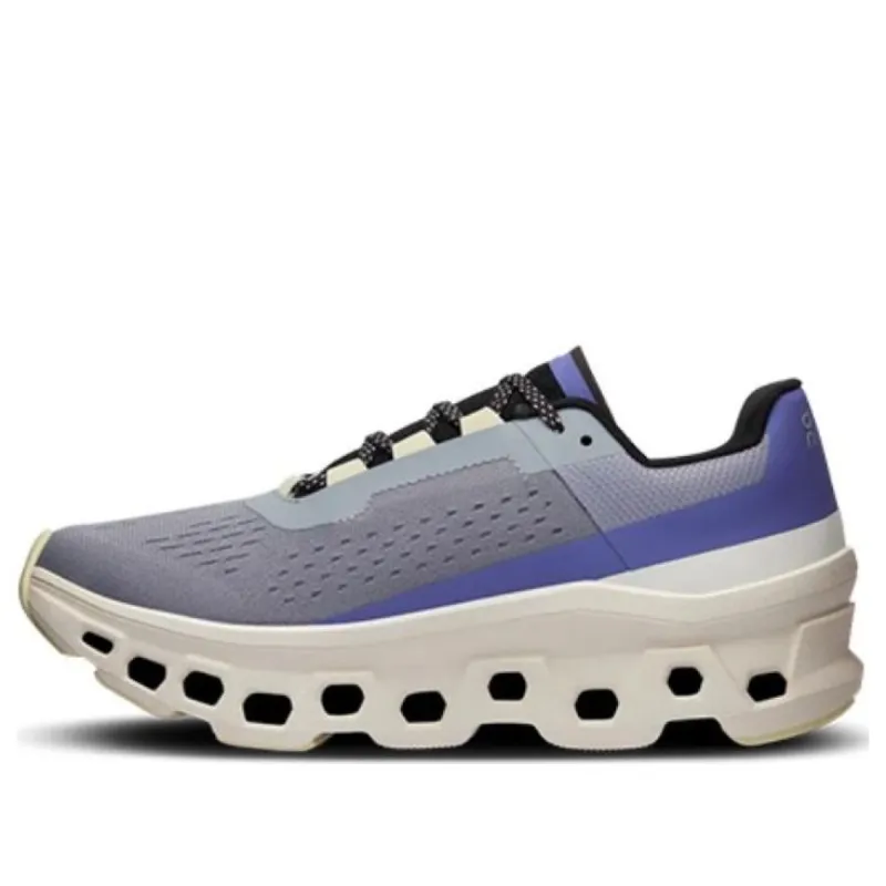 (WMNS) On Running Cloudmonster 'Mist Blueberry' 61.97784 sold by KicksCrew