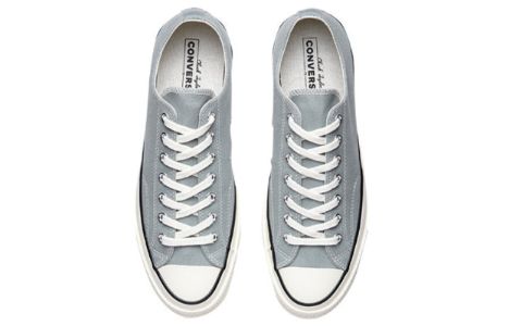 Converse Chuck Taylor All-Star 70s Canvas Shoes 'Light Blue' 161506 sold by KicksCrew