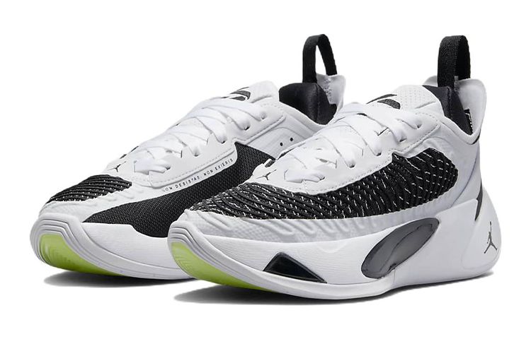 (GS) Air Jordan Luka 1 'Reverse Orca' DQ6513-107 sold by KicksCrew product image thumbnail 3