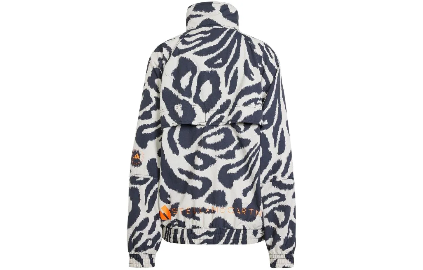 (WMNS) adidas by Stella McCartney Woven Printed Track Jacket 'Multi-Color' IN3613 sold by KicksCrew product image thumbnail 2