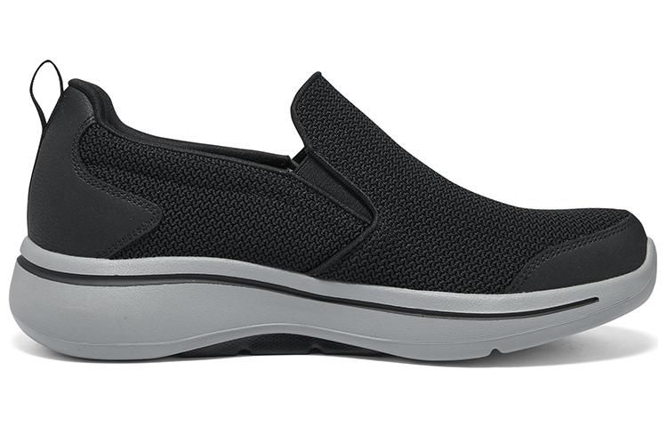 Skechers Go Walk Arch Fit-Conference 'Black Grey' 216260-BKGY sold by KicksCrew product image thumbnail 2