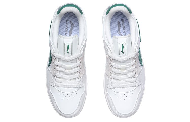 (WMNS) Li-Ning Tianji 'White Green' AGCP362-15 sold by KicksCrew product image thumbnail 4
