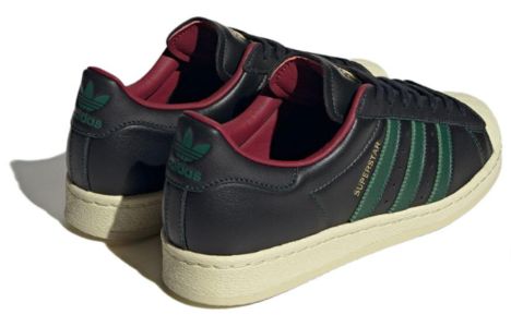 adidas originals Superstar 82 'Black Green' IE0021 sold by KicksCrew