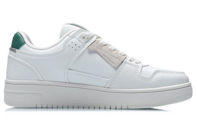 (WMNS) Li-Ning Tianji 'White Green' AGCP362-15 sold by KicksCrew product image thumbnail 2