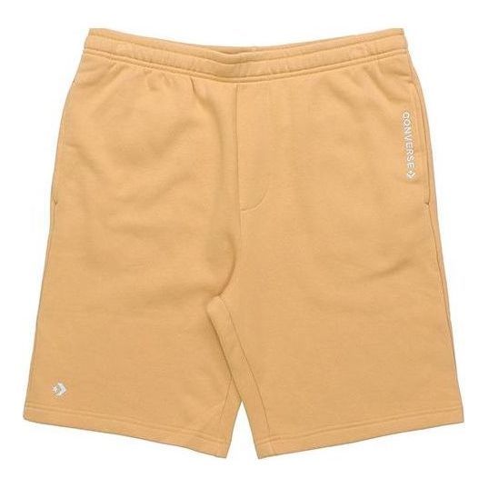 Converse Utility Shorts 'Yellow' 10019593-A02 sold by KicksCrew