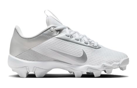 (GS) Nike Vapor Edge Shark 2 'White Metallic Silver' DH5089-102 sold by KicksCrew
