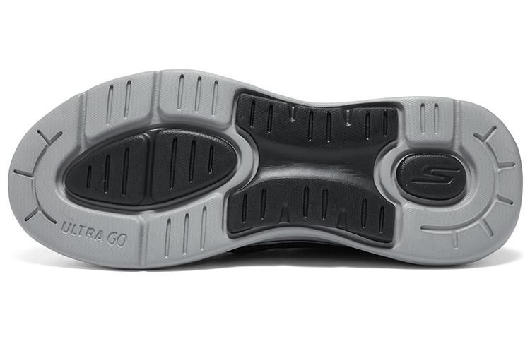 Skechers Go Walk Arch Fit-Conference 'Black Grey' 216260-BKGY sold by KicksCrew product image thumbnail 6