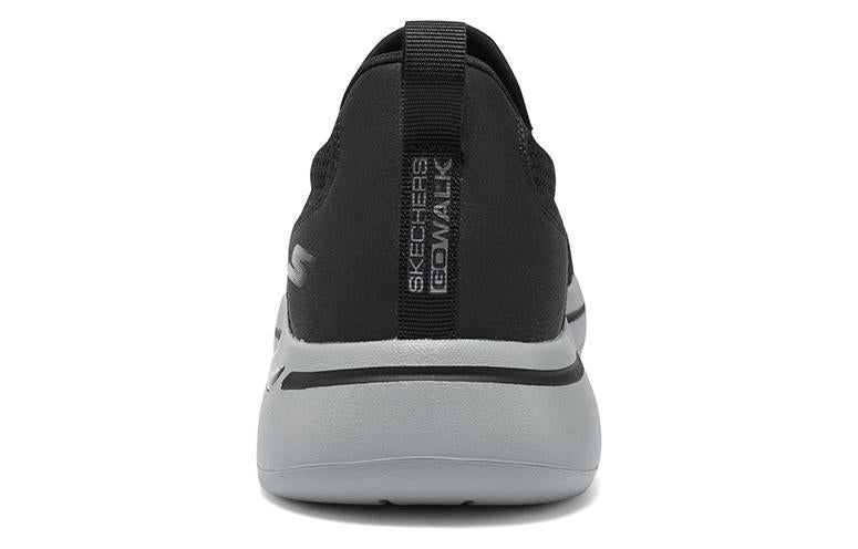 Skechers Go Walk Arch Fit-Conference 'Black Grey' 216260-BKGY sold by KicksCrew product image thumbnail 5