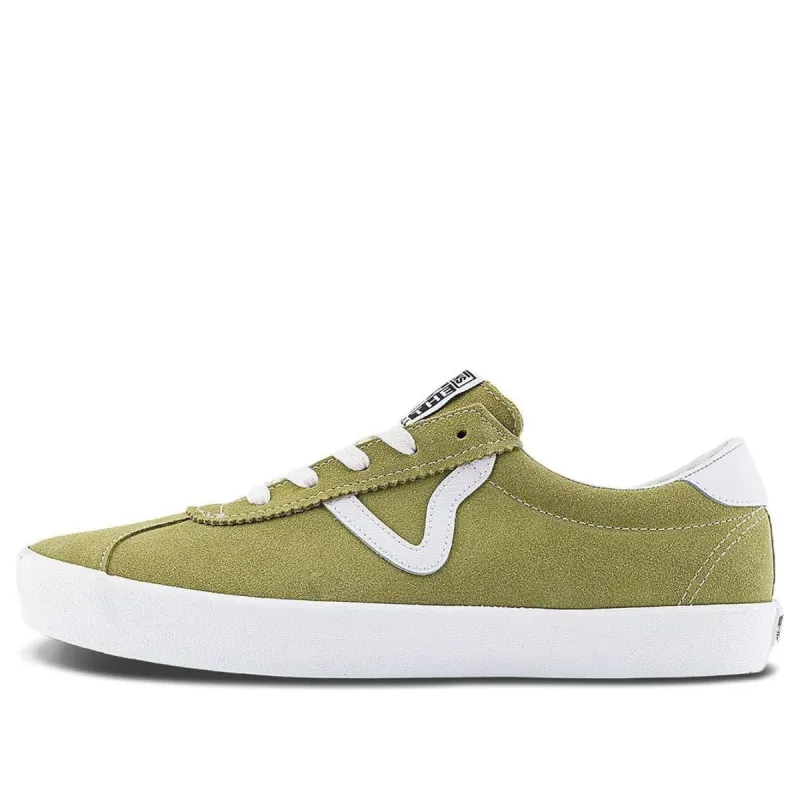 Vans Sport Low 'Green Olive' VN000CTDBD4 sold by KicksCrew