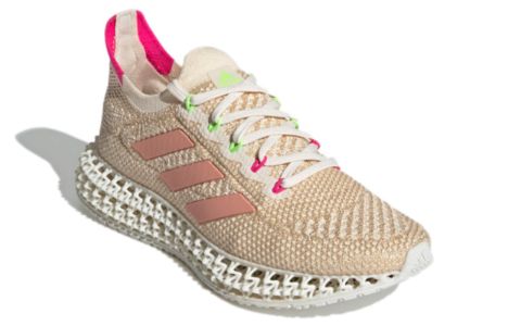(WMNS) adidas 4DFWD 'Halo Blush' Q46444 sold by KicksCrew