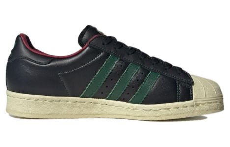 adidas originals Superstar 82 'Black Green' IE0021 sold by KicksCrew