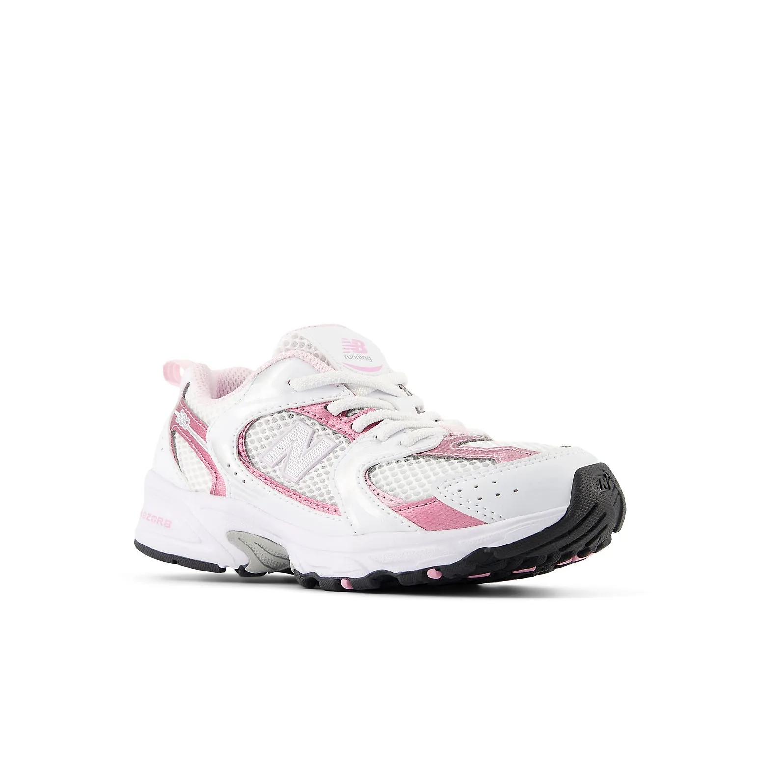 (GS) New Balance 530 Shoes 'White Pink' PZ530RK sold by KicksCrew product image thumbnail 3