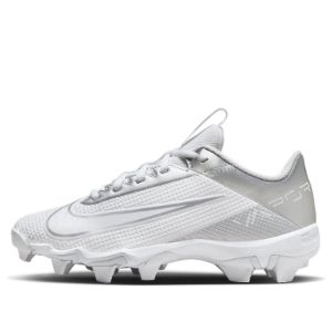 (GS) Nike Vapor Edge Shark 2 'White Metallic Silver' DH5089-102 sold by KicksCrew