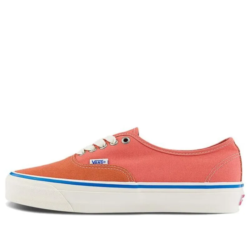 Vans Authentic Sf 'Orange White' VN000CT7E3M sold by KicksCrew