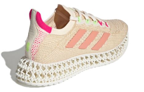 (WMNS) adidas 4DFWD 'Halo Blush' Q46444 sold by KicksCrew