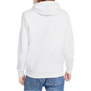 Puma Essentials Fleece Hoodie 'White' 531370-57 sold by KicksCrew