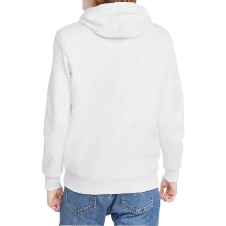 Puma Essentials Fleece Hoodie 'White' 531370-57 sold by KicksCrew product image thumbnail 4