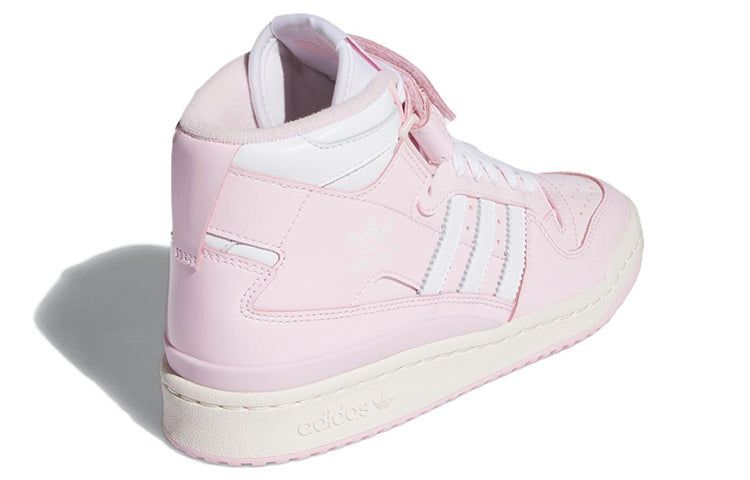 (WMNS) adidas Forum Mid 'Pink White' IE7417 sold by KicksCrew product image thumbnail 5
