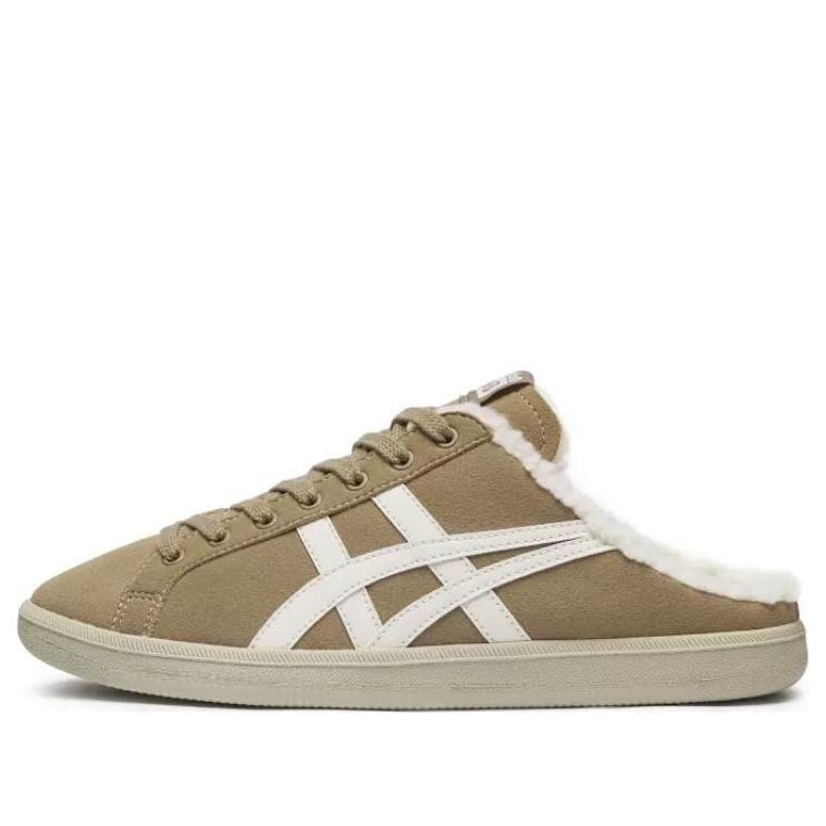 Onitsuka Tiger DD Trainer Sabot 'Sabot Brown' 1183C087-201 sold by KicksCrew