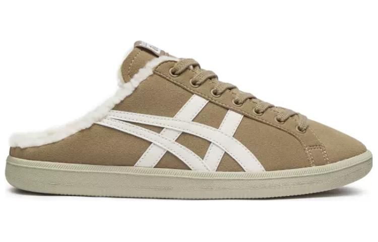 Onitsuka Tiger DD Trainer Sabot 'Sabot Brown' 1183C087-201 sold by KicksCrew product image thumbnail 2