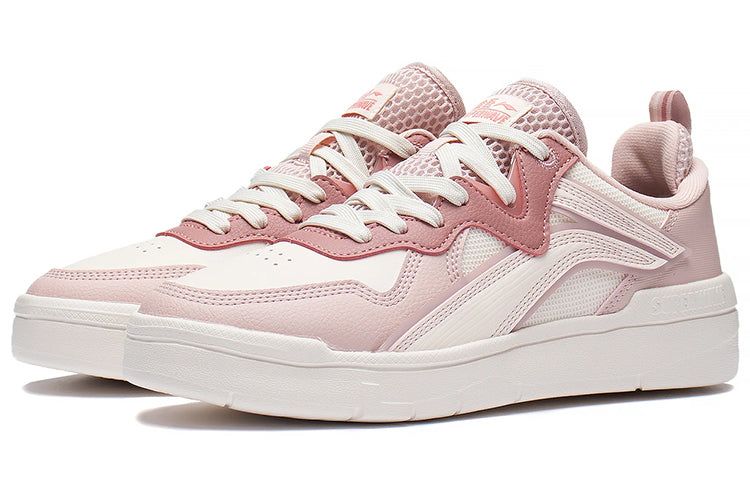 (WMNS) Li-Ning Superwave Lite 'Peach Pink' AGCS098-5 sold by KicksCrew product image thumbnail 3