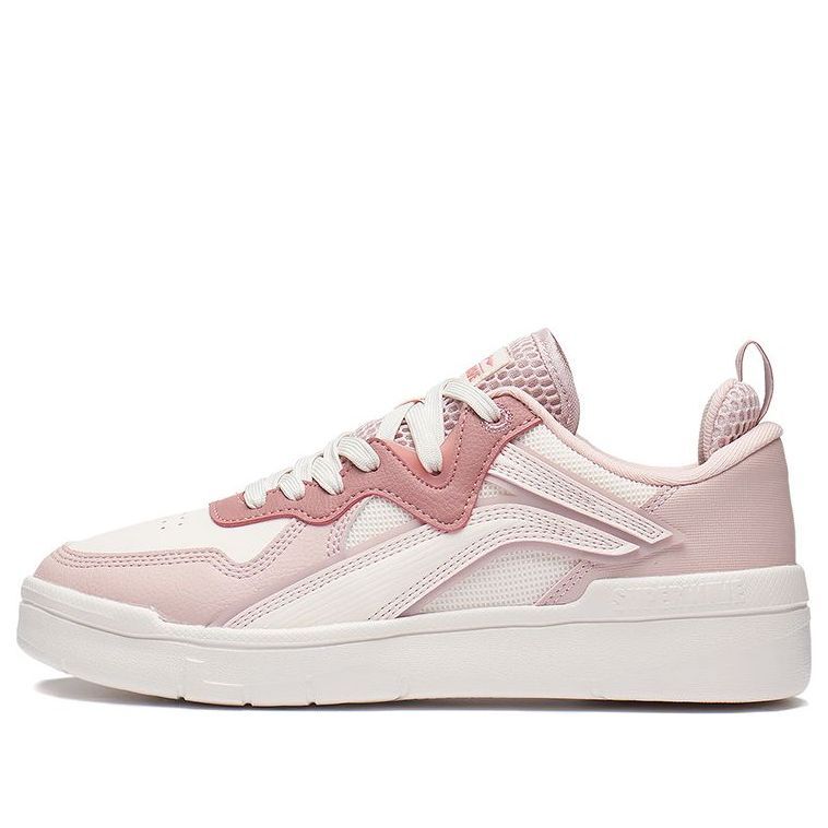 (WMNS) Li-Ning Superwave Lite 'Peach Pink' AGCS098-5 sold by KicksCrew