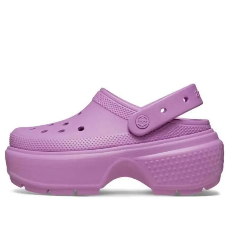 Crocs Stomp Clogs 'Bubble' 209347-6WQ sold by KicksCrew