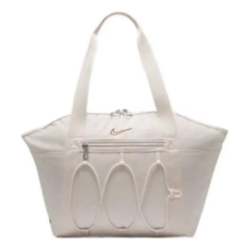 Nike One Training Tote Bag 'Beige' CV0063-838 sold by KicksCrew