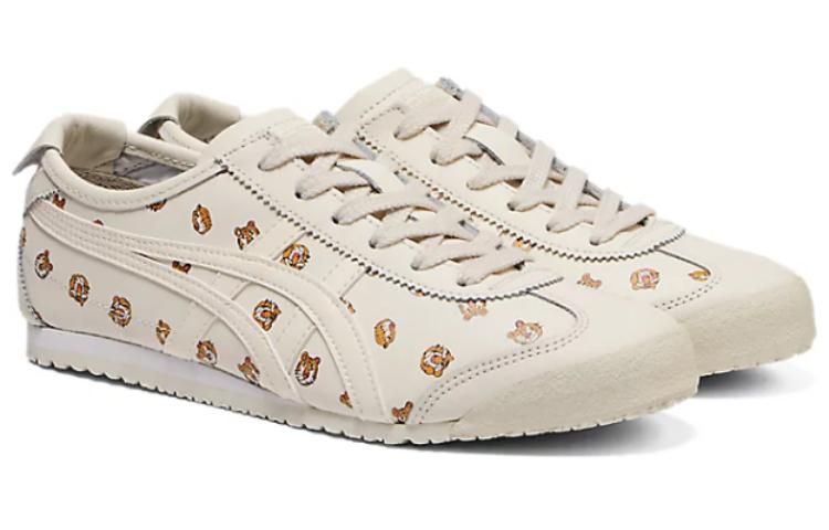 Onitsuka Tiger MEXICO 66 SD Shoes 'Cream' 1183C110-100 sold by KicksCrew product image thumbnail 3